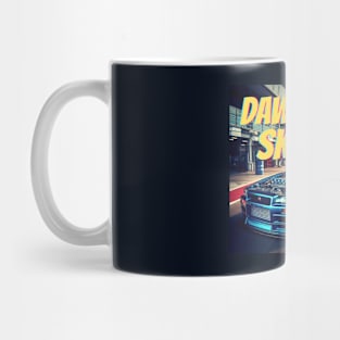 Dawn'inggg Skylineee Mug